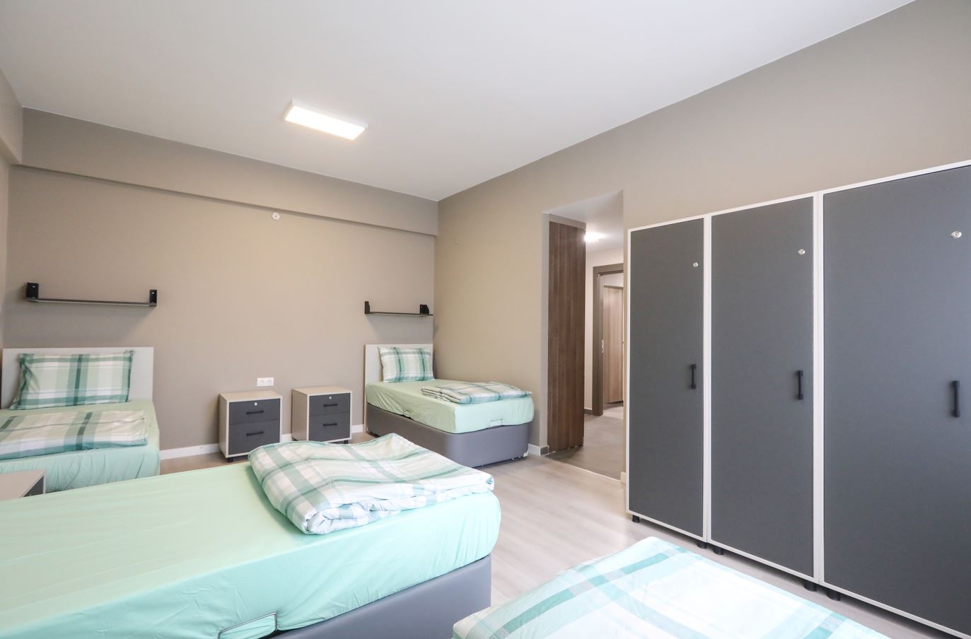 “İBB Öğrenci Yurtları’nda Sunulan Akşam Yemeği Gündemi Sosyal Medyada Salladı”