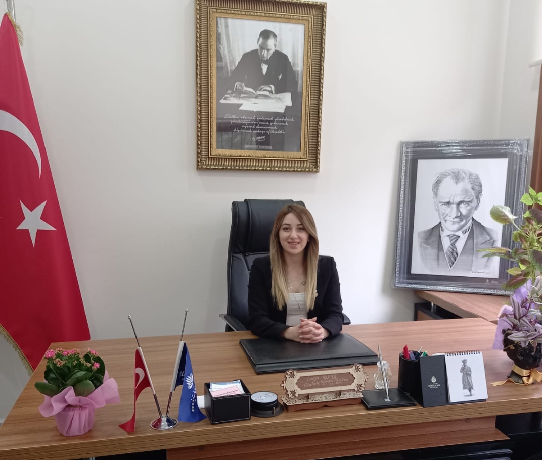 Örnek Muhtar Cansu Akdağ halkın umudu oldu