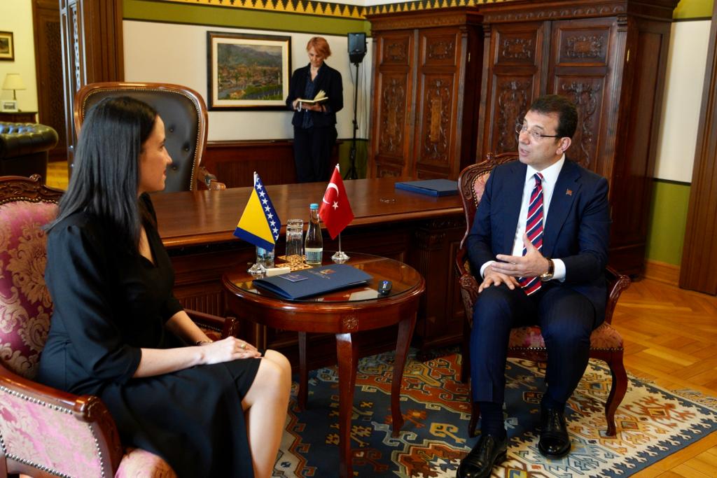 İMAMOĞLU: İSTANBUL, AYNI ZAMANDA BİR BOŞNAK KENTİ