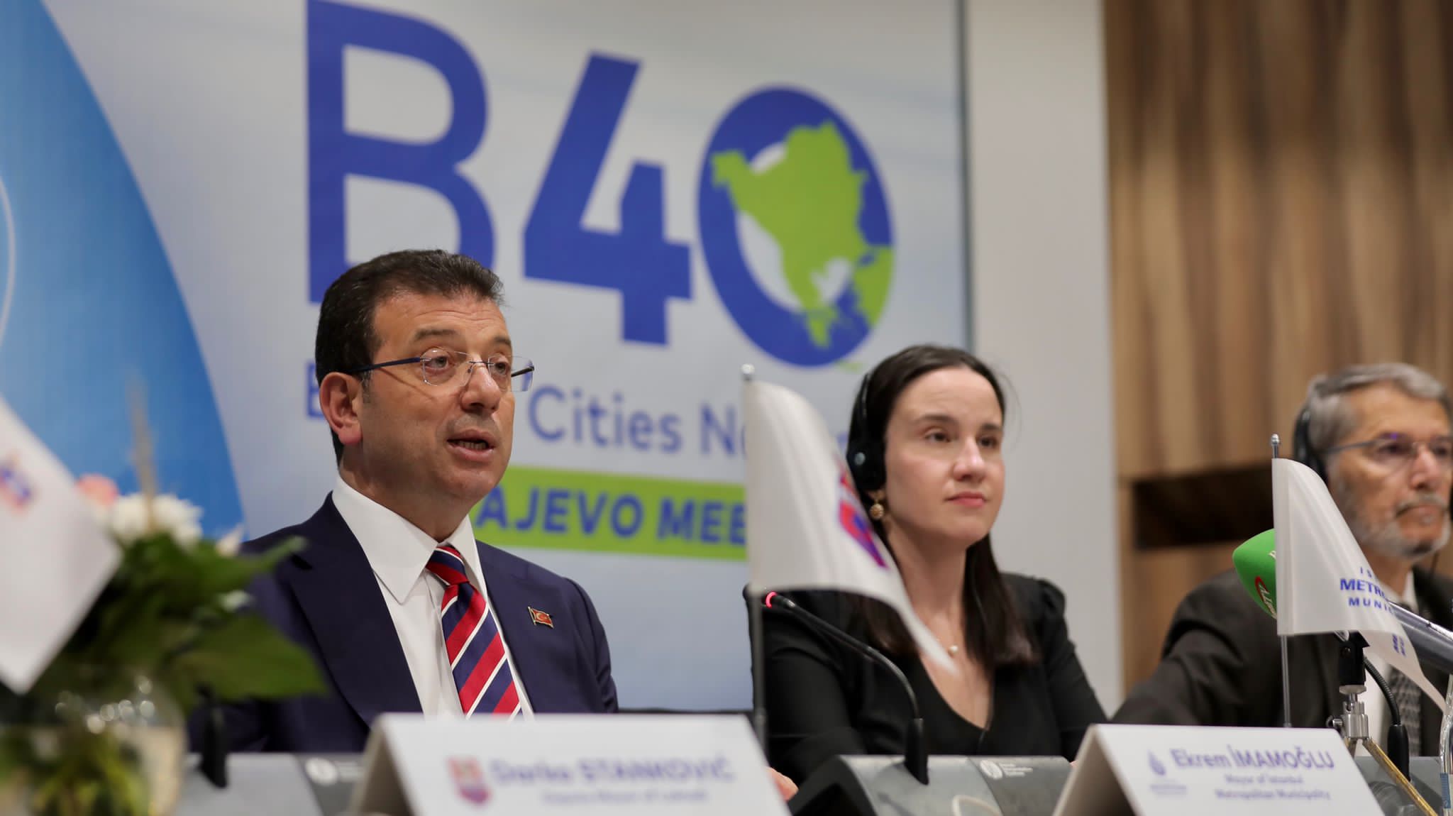 SARAYBOSNA İFTARI BOŞNAK, HIRVAT VE SIRPLARI BİR ARAYA GETİRDİ