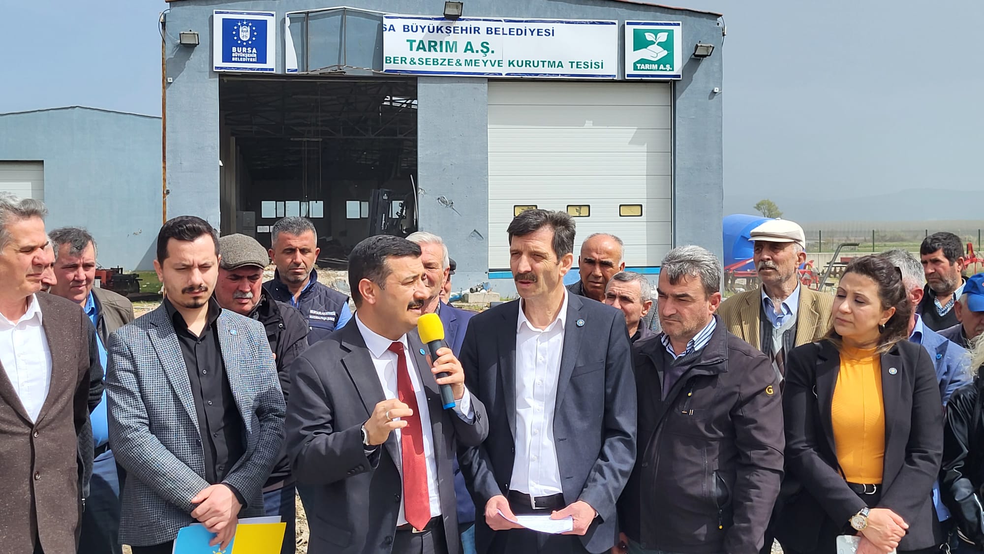 MİLYONLUK FABRİKAYI  HURDACIYA SATTILAR!