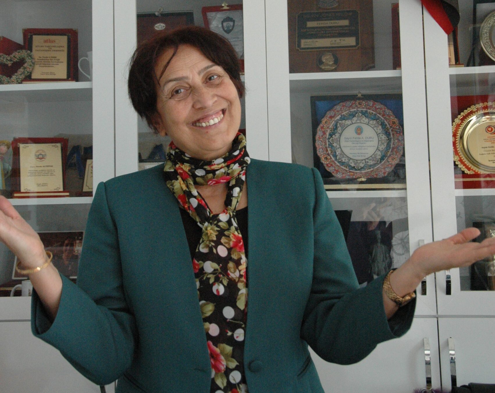 ATLAS Yardım Derneği Başkanı Altıntaş’tan Teşekkür: “Ramazan’ın Bereketini Birlikte Yaşatıyoruz”