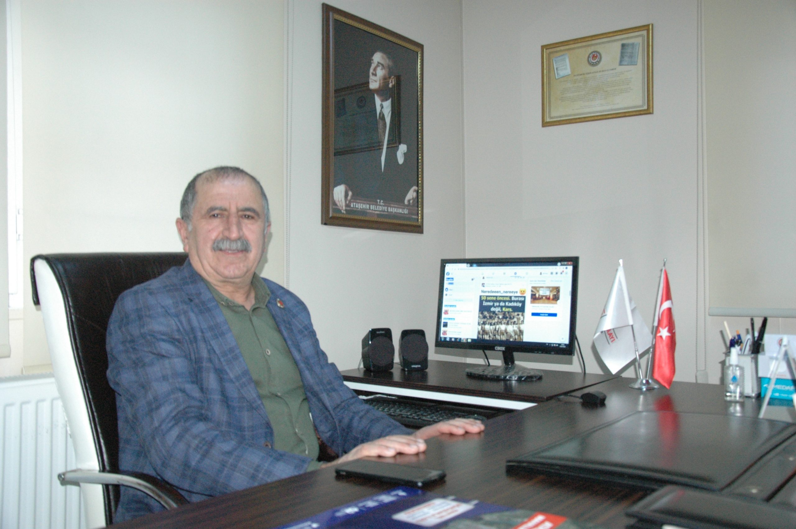 Muhtar Saraçoğlu Gönüllere Dokunuyor