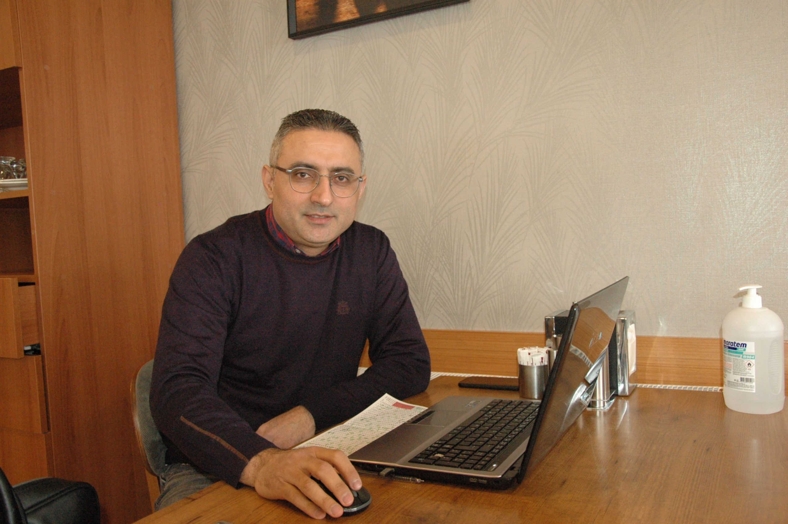 Dönerci Celal Usta Sancaktepe’de hizmet veriyor