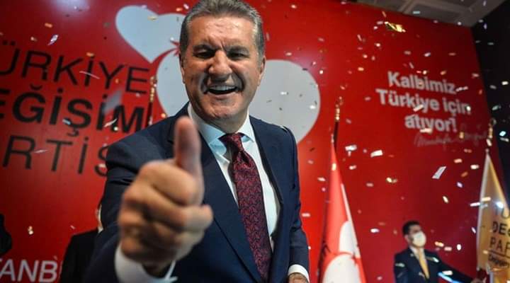 TDP lideri Sarıgül: iki ayda 30 bin üye kaydı olmazsa genel başkanlığı bırakırım