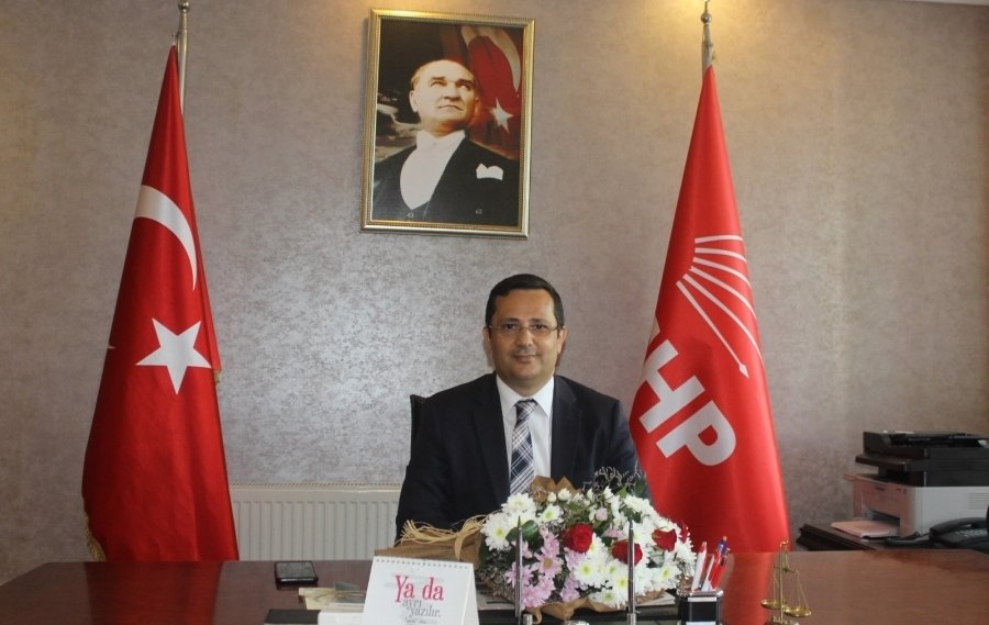 CHP’li Kızılkaya, Ramazan bayramı dolayısıyla yayımladığı kutlama mesajında tüm İslam aleminin bayramını kutladı.