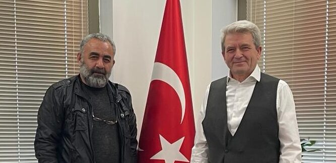 Seyfettin Yıldırım, Çekmeköy Belediye Başkan Yardımcısı Olarak Görevlendirildi