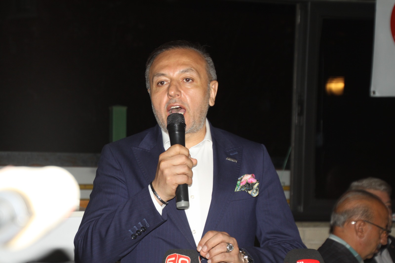 Çekmeköy Sivaslılar iftarda buluştu