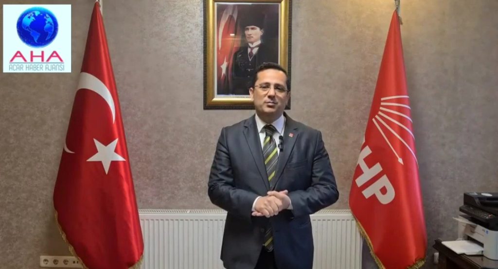 CHP’li Kızılkaya Ümraniye Belediye Başkanı Yıldırım’ı topa tuttu
