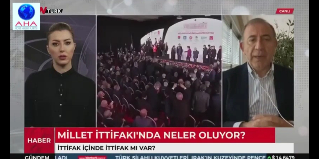 CHP’li Tekin, Devletin kurumlarını temiz tutamazsınız, çünkü son derece kirli bir siyaset alanı var