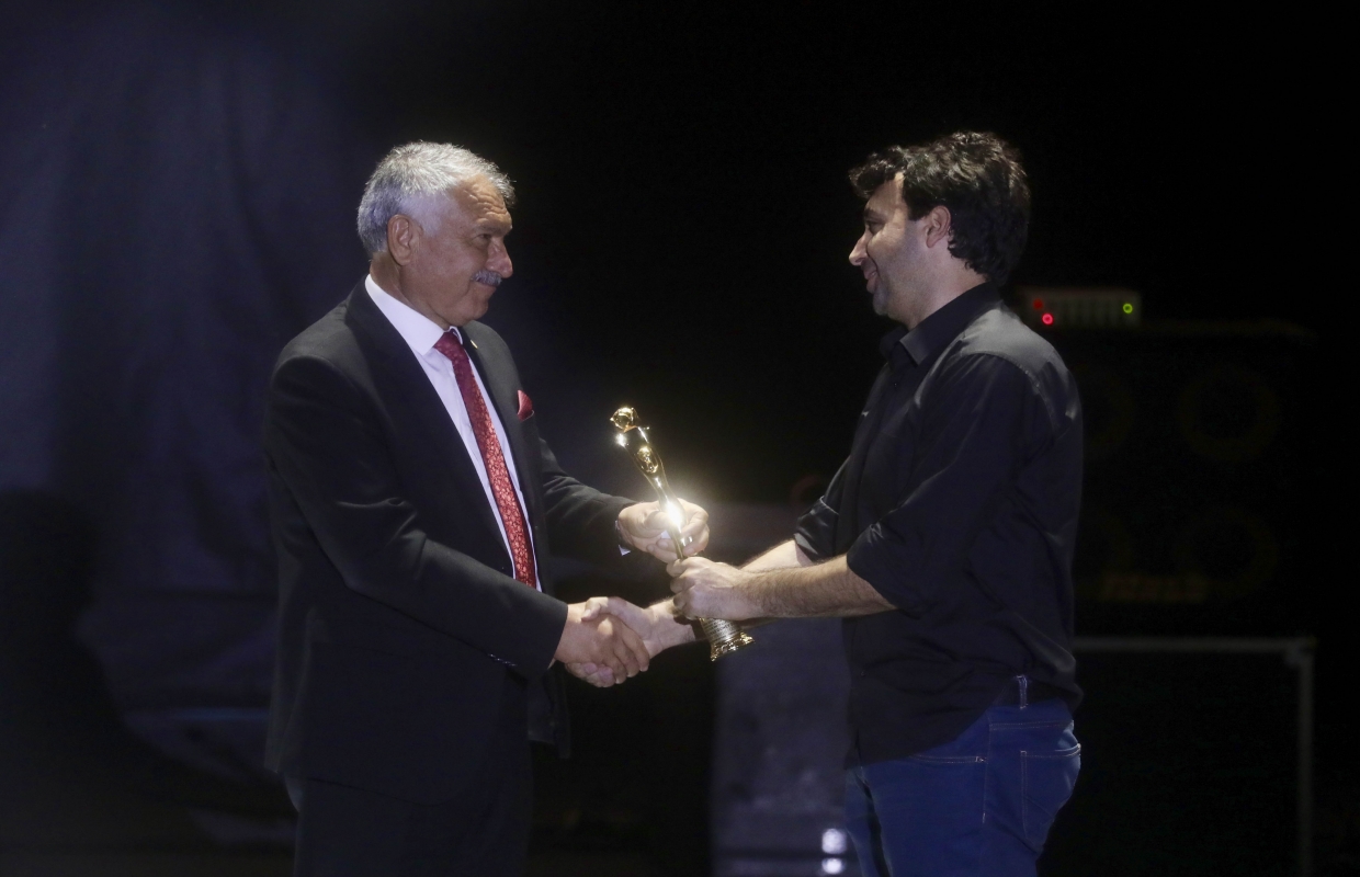 HALKIN BAŞKANI KARALAR, TÜRK SİNEMASINA DESTEĞİMİZ SÜRECEK