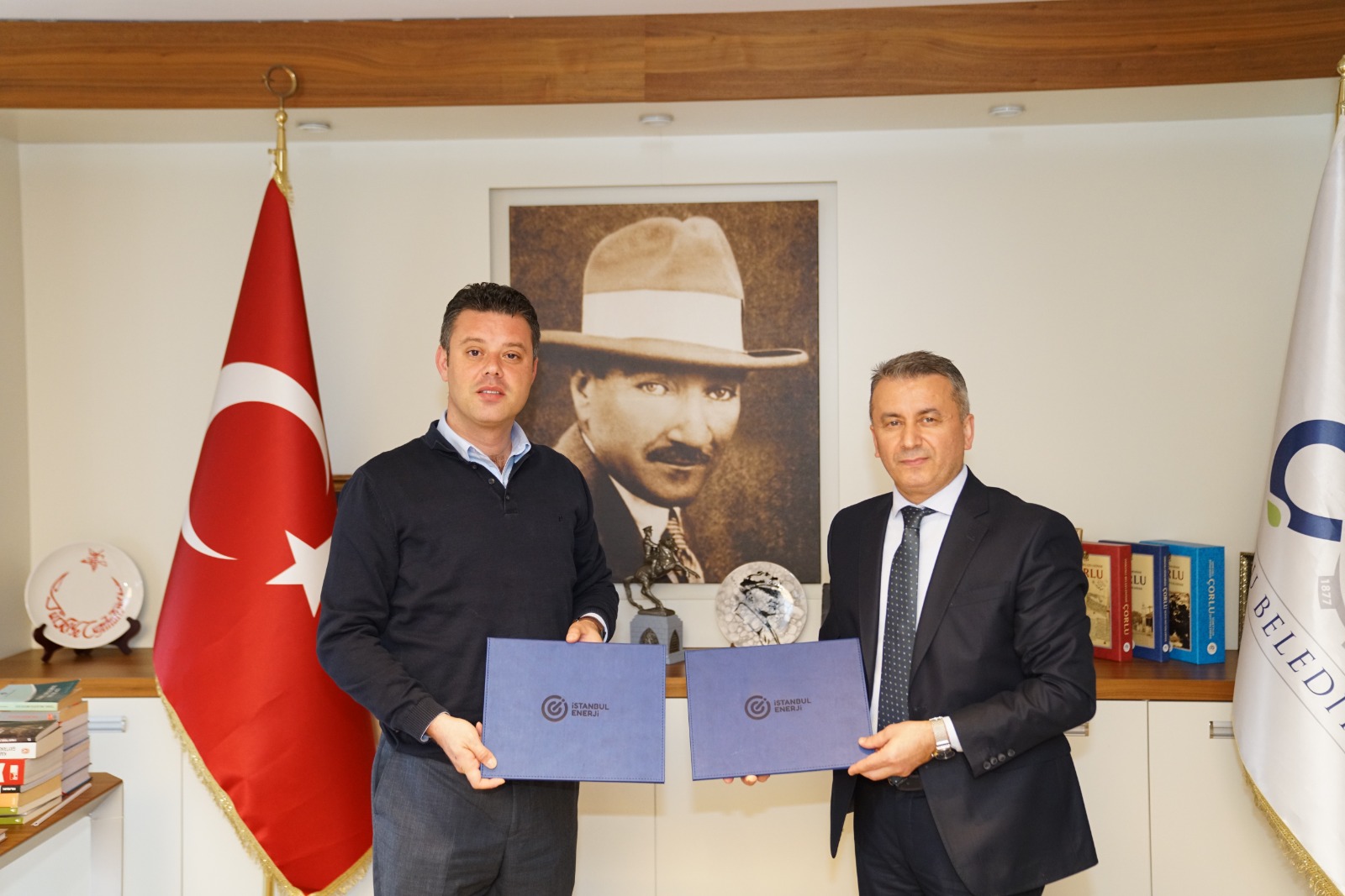 İBB YEREL BELEDİYELERİN İKLİM PLANLAMASINI YAPIYOR