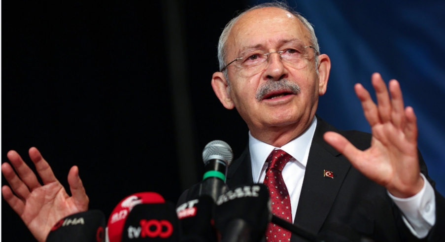 CHP Bursa Örgütünde “Milletin Sesi” mitingi coşkusu