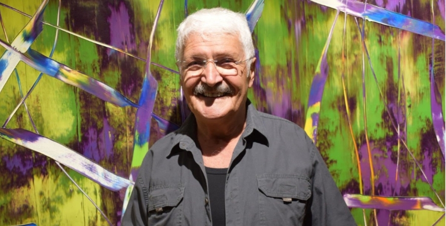 Usta oyuncu Salih Kalyon, tek kişilik oyunuyla Bursa’ya gidiyor