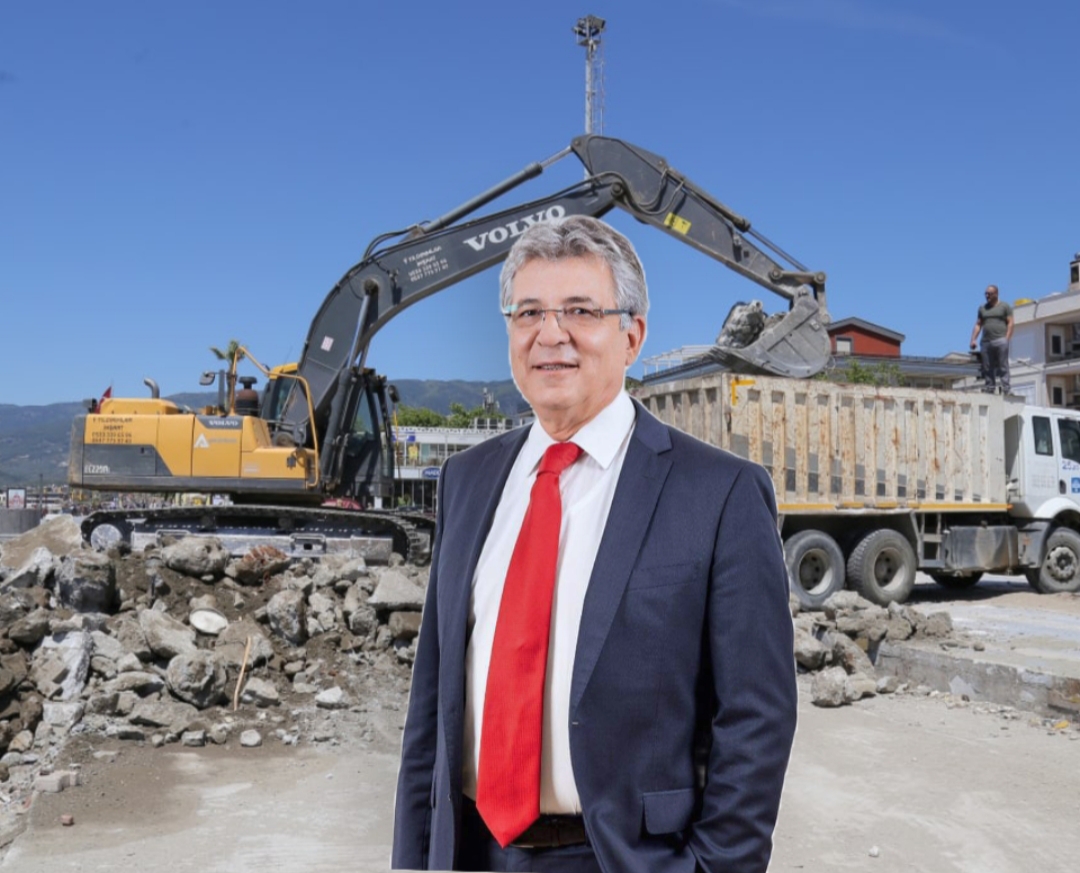 Akçay Kordon eski günlerine kavuşuyor.