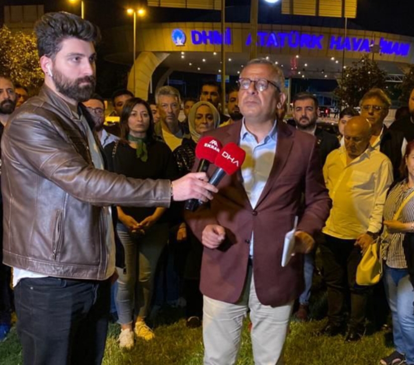 Polat’tan Sert Açıklama, İstanbul Referandumu yapalım. Bakalım İstanbullu ne istiyor? Nedir bunun acelesi anlamış değiliz.