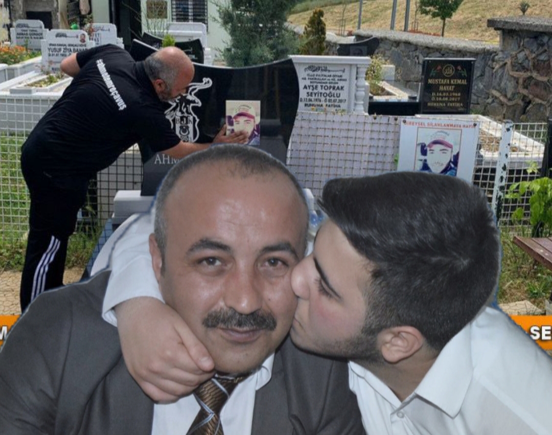 Baba Bülent Çavuş isyan etti, “Süleyman Soylu’ya soruyorum: Oğlum Ahmet Emre Çavuş’u kim vurdu ?”