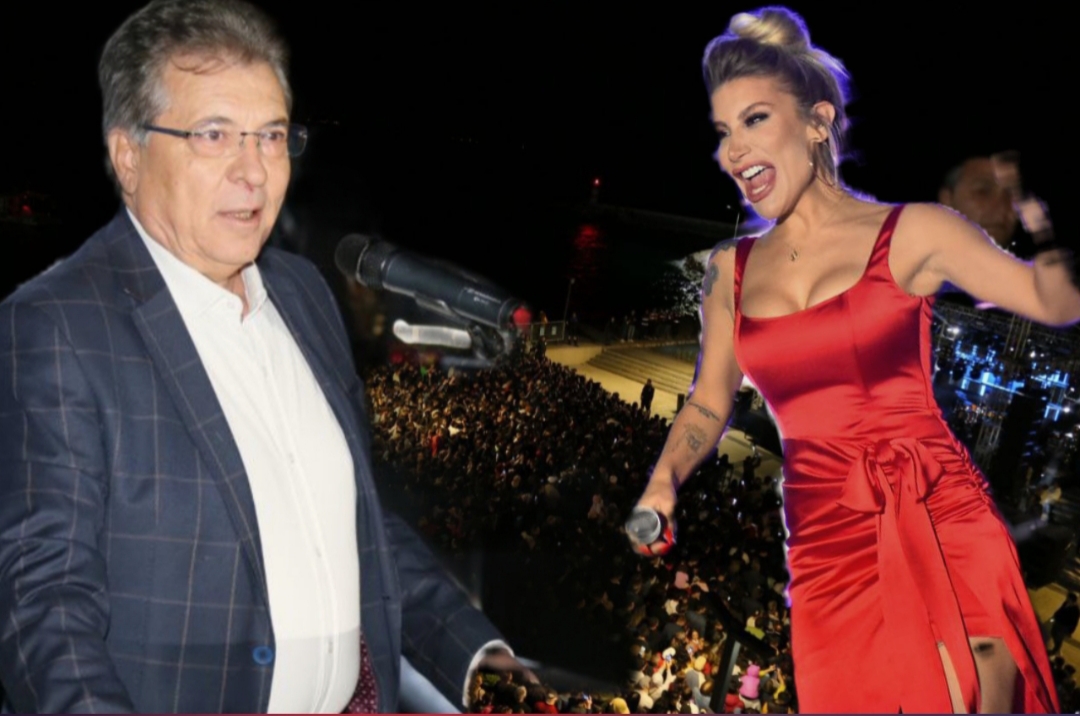 Başkan  Arslan, “Biz bir kişiyi çok ama çok sevdik. 19. yüzyıla 19 yıl kala dünyaya geldi