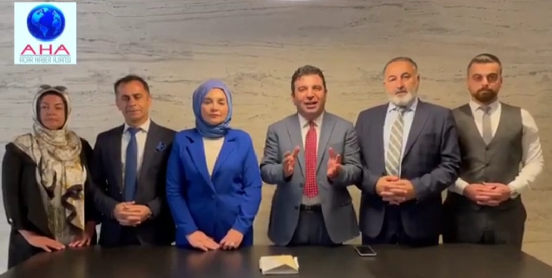 Türkiye Değişim Partisi’nde istifalar devam ediyor