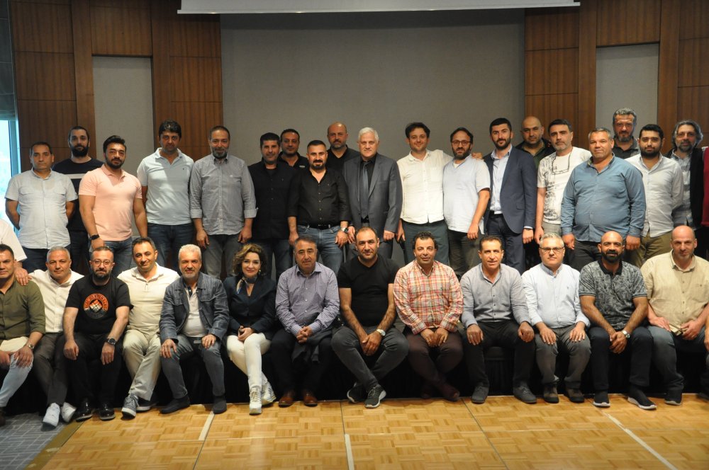 Temel ve zemin teknoloji firmaları güçleniyor