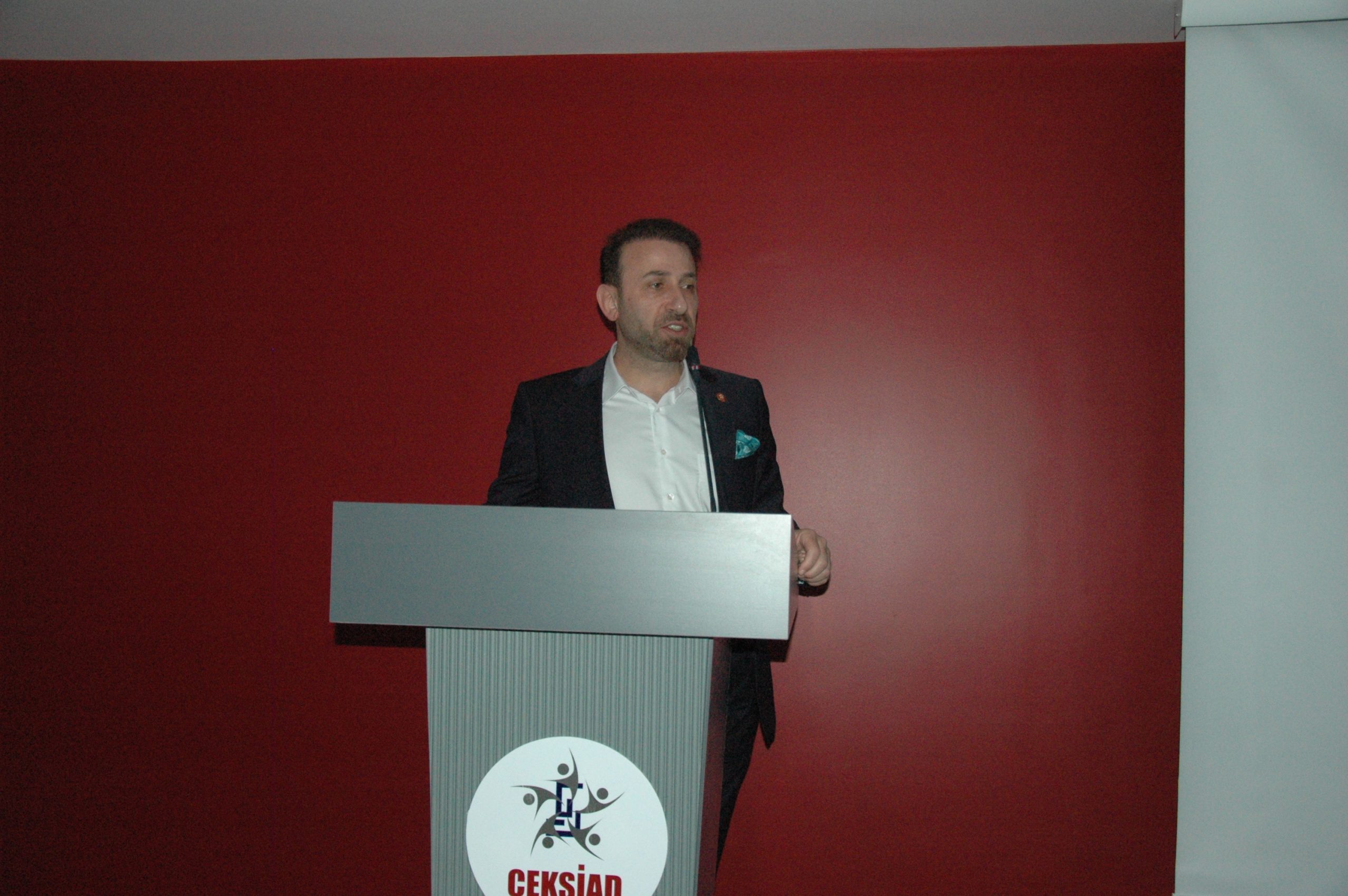 ÇEKSİAD’DA EKONOMİ ZİRVESİ