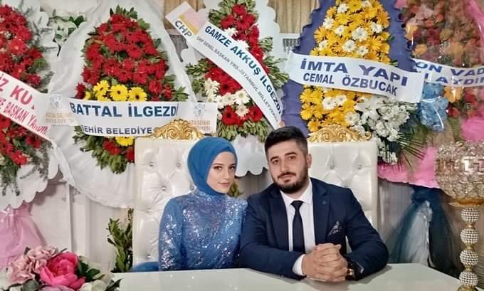 Kırım ve Gömürlü ailesinin en mutlu günü