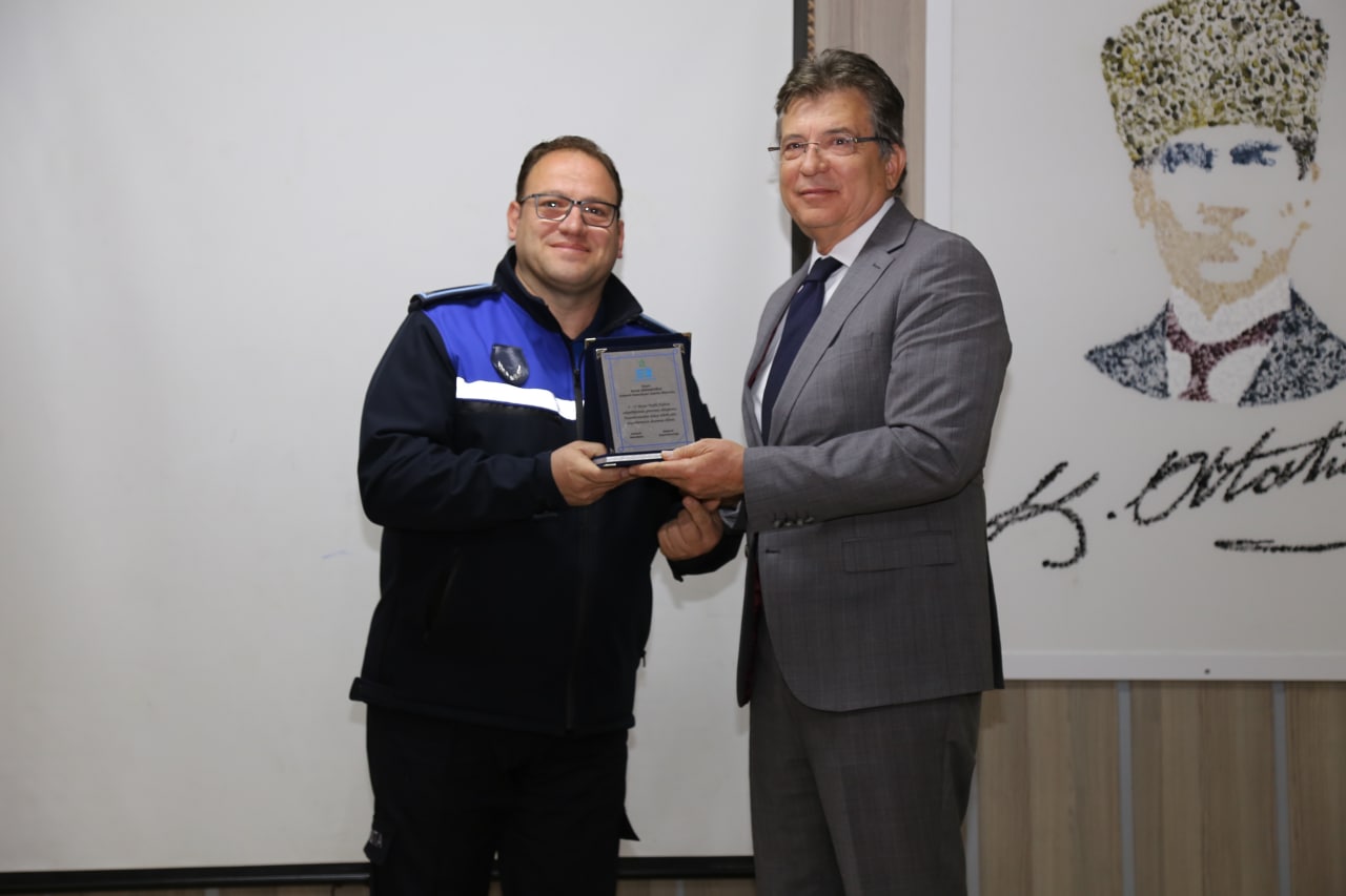 Edremit’te Trafik Haftası kutlandı