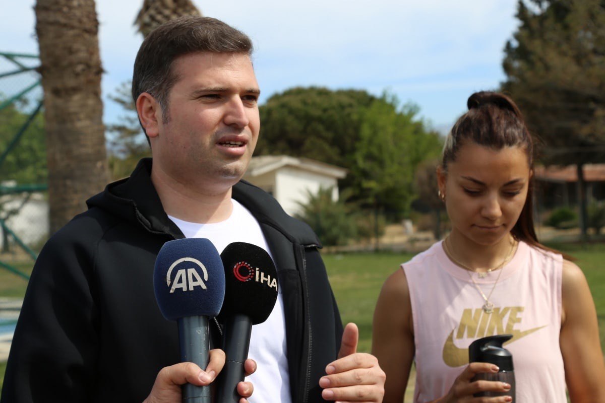 Tayfun Canlı: Kazdağlarından oksijen, Ege denizinden iyot ve spor!