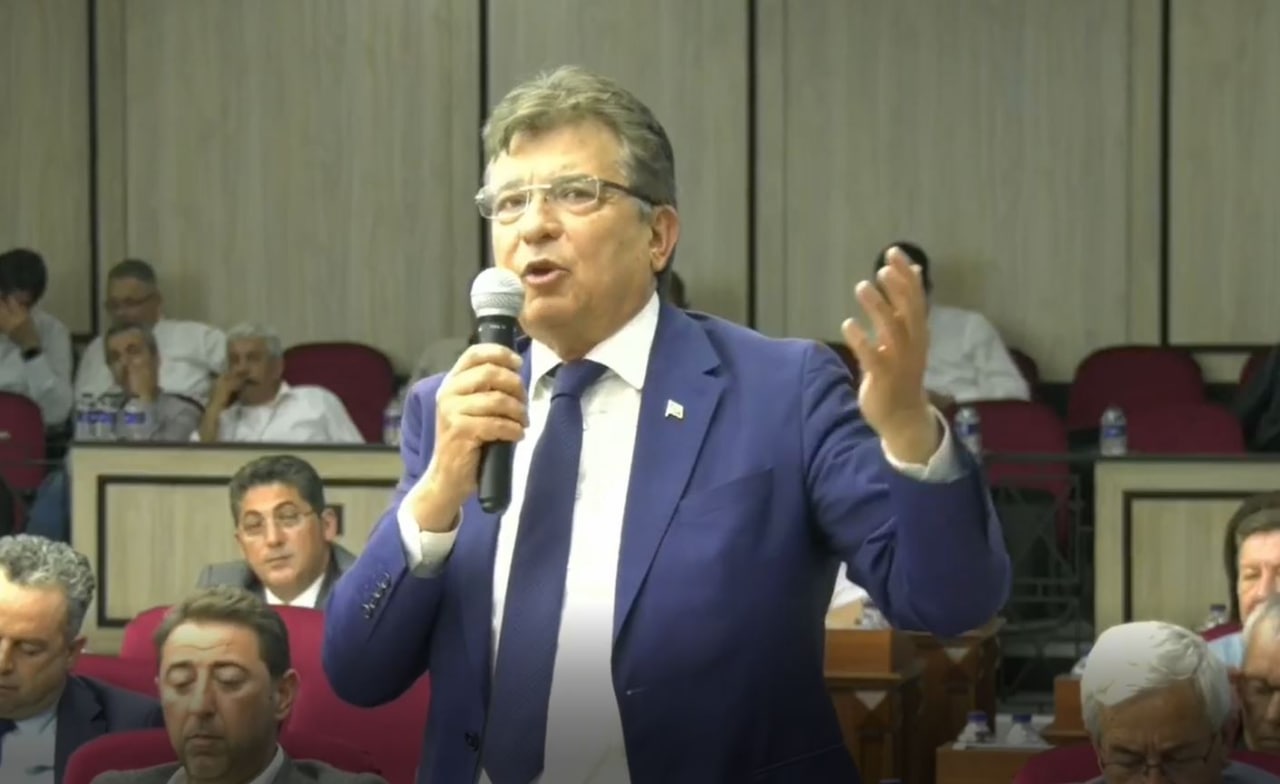 Başkan Arslan: “Arıtma çok ciddi bir sorun ve çözümü zorlaşıyor”