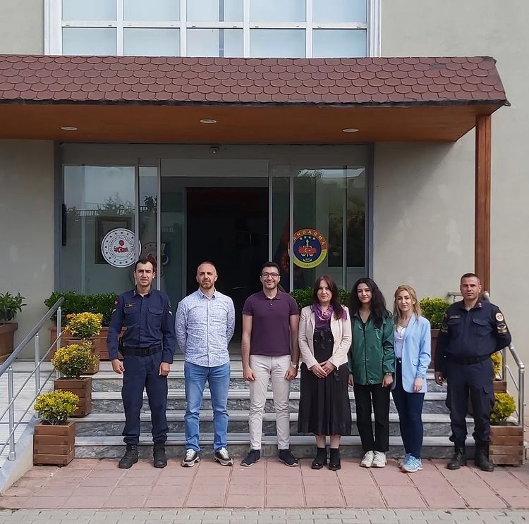 ÇEKMEKÖY YEŞİLAY ŞUBESİ TARAFINDAN BAĞIMLILIKLA MÜCADELE SEMİNERİ DÜZENLENDİ