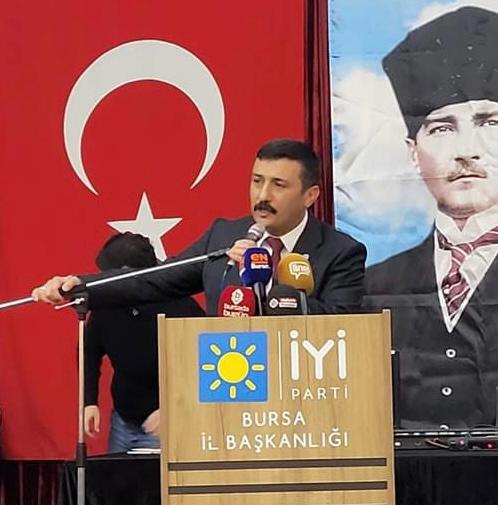 TÜRKOĞLU BAYRAM’DA SARAY’DAN BOMBALADI!