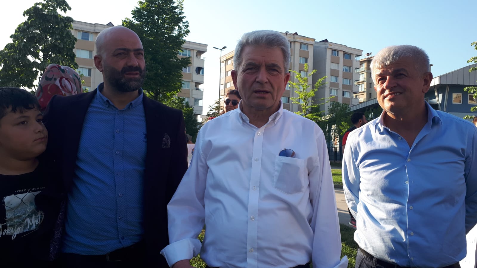 Çekmeköy’de çocuk parkı ranta açıldı!