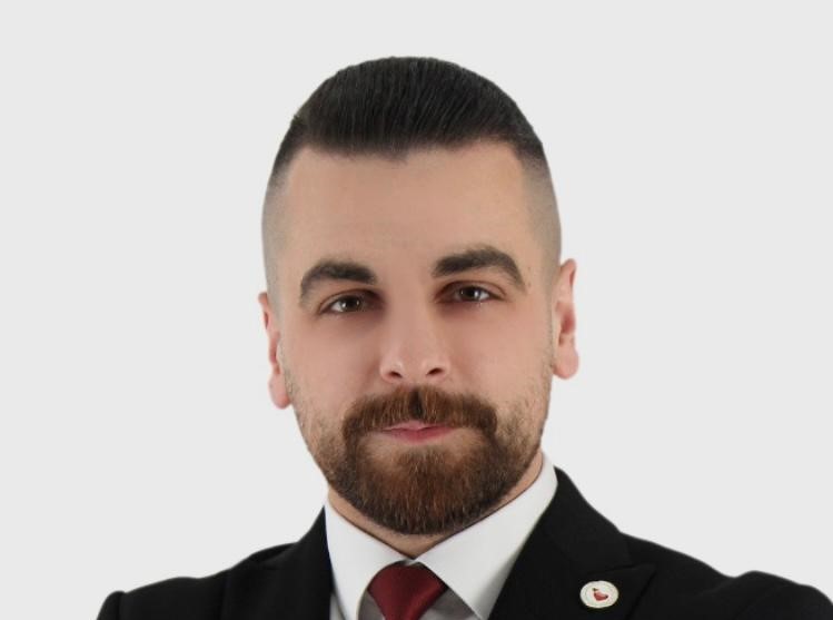 TDP Gençlik Kolları Başkanı Kenan Urgun’dan 19 Mayıs kutlama mesajı