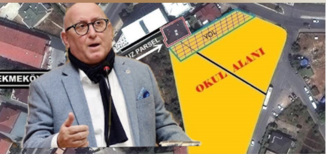 CHP’li Çekmeköy Belediye Meclis Üyesi Murat Cirav Burada yolsuzluk var?