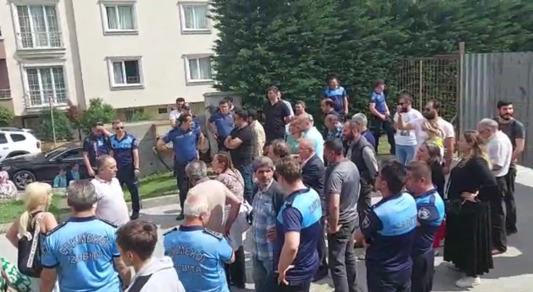 AKP’li Çekmeköy Belediyesi ilçede park bırakmadı, ranta çevirdi