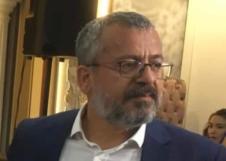 TÜRKİYE DEĞİŞİM PARTİSİ’NDE ŞOK İSTİFA