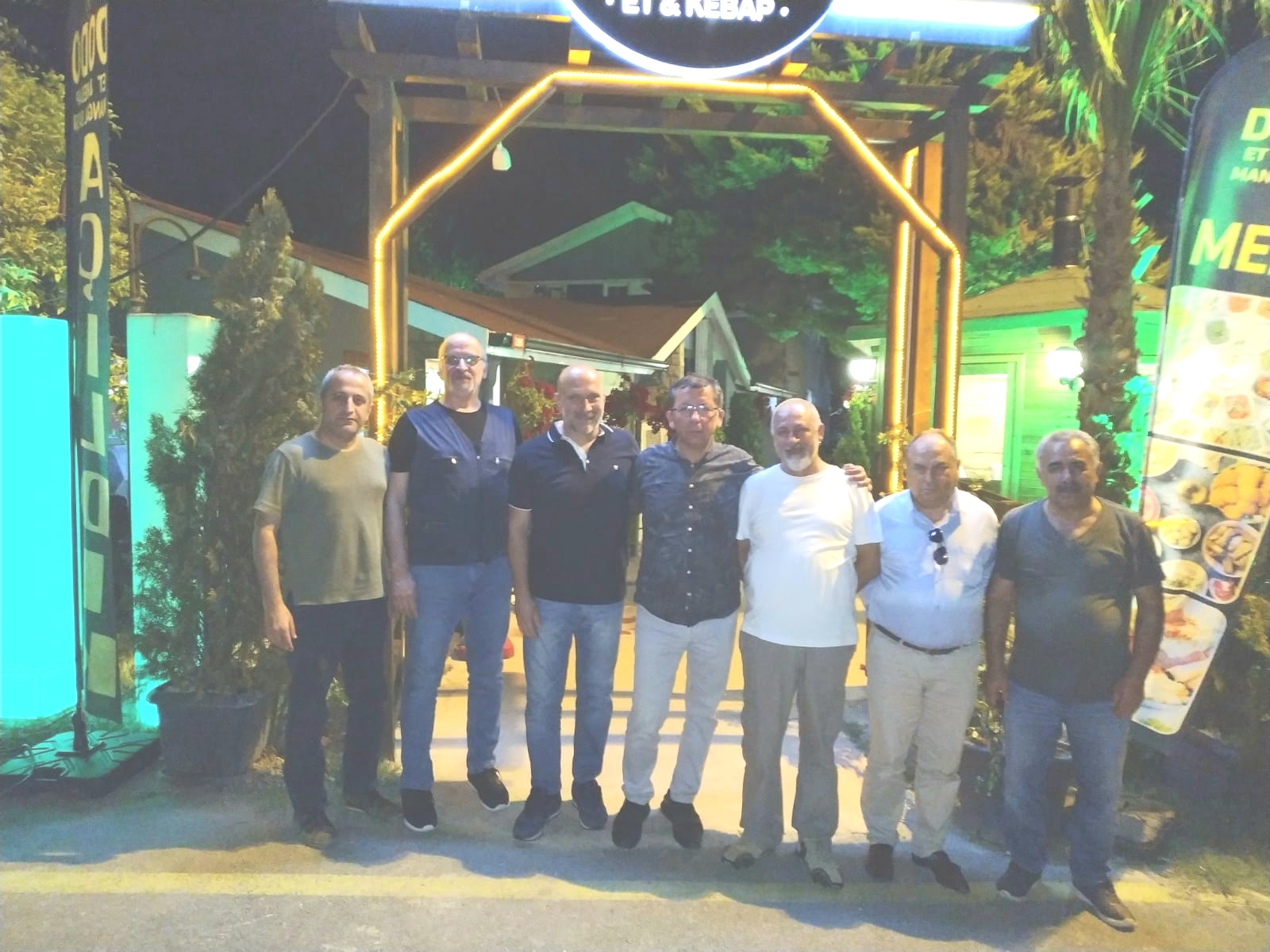 DODO ET KEBAP BEYKOZ KAVACIK’TA AÇILDI