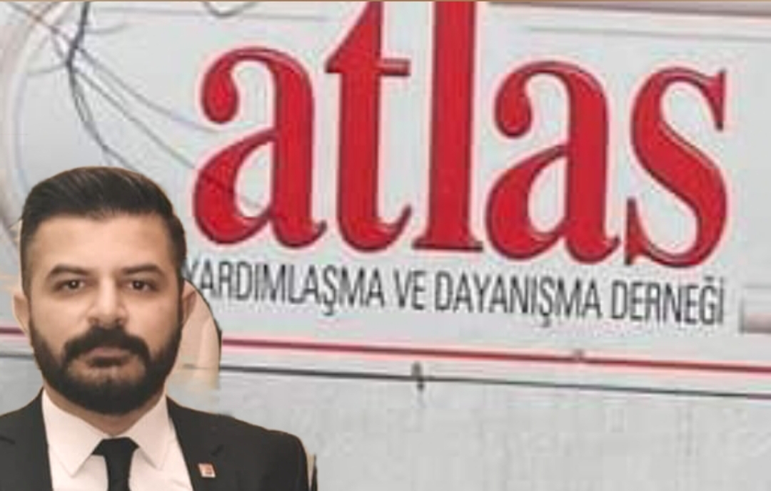ATLAS DERNEĞİ BAŞKANI ALTINTAŞ’TAN ÖRNEK DAVRANIŞ İLKAY YİĞİT HAYIRINA YEMEK VERDİ