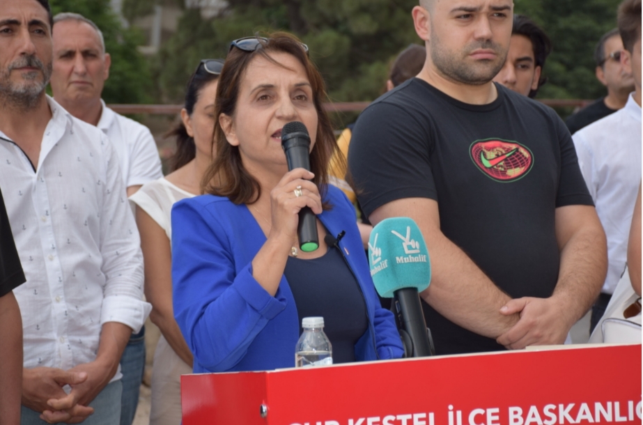 CHP’li Doğan inanılmaz iddiayı gündeme taşıdı, Bursa Çimento’ya isyan etti   “Kestel’in zehirlenmesine asla göz yummayacağız”