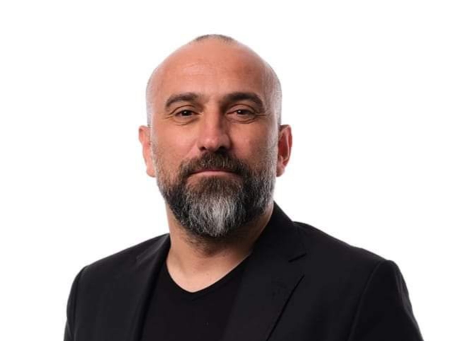 Başkan adayı Dönmez,  Mustafakemalpaşa Derneğini daha ileriye taşımak istiyoruz.