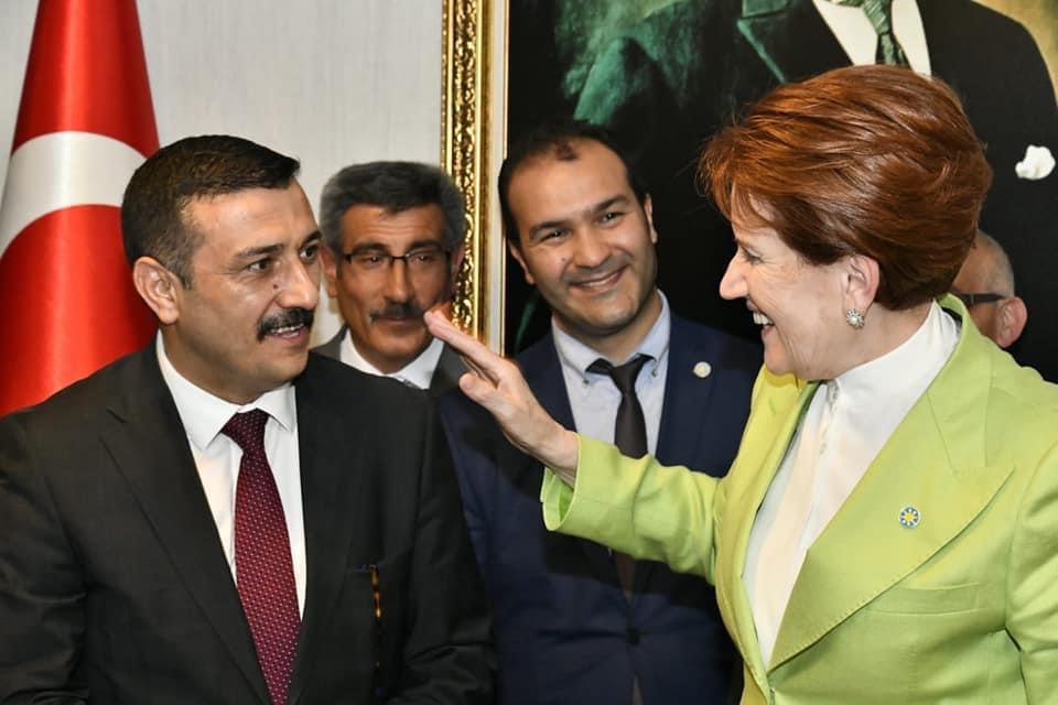 BAŞKENT’TE “İYİ BURSA” RÜZGARI ESTİ