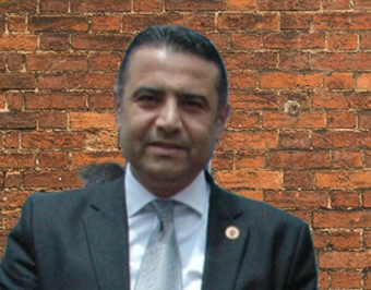 Üsküdar Belediyesi İyi Parti Meclis Üyesi Onur Çukurlu, “Çocukların bölgede oyun oynayacak, nefes alacak yeri kalmadı.