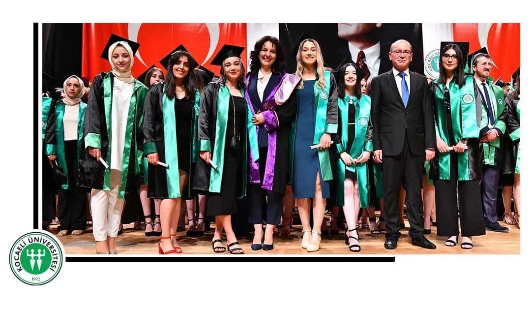 Kocaeli Sağlık Hizmetleri Meslek Yüksekokulu Mezuniyet Töreni