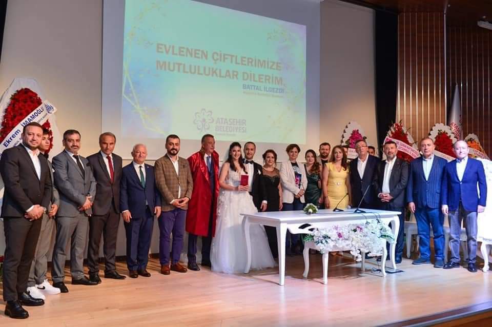 CHP’Lİ BAŞKAN KIZILDAŞ’IN MUTLU GÜNÜ