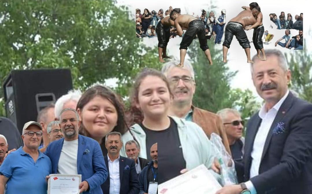 Zile Geleneksel Kiraz Festivali Coşkuyla kutlandı