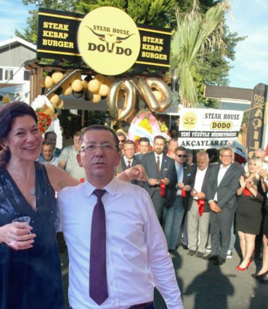 DODO ET VE KEBAP KAVACIK’TA GÖRKEMLİ BİR AÇILIŞLA HİZMETE GİRDİ