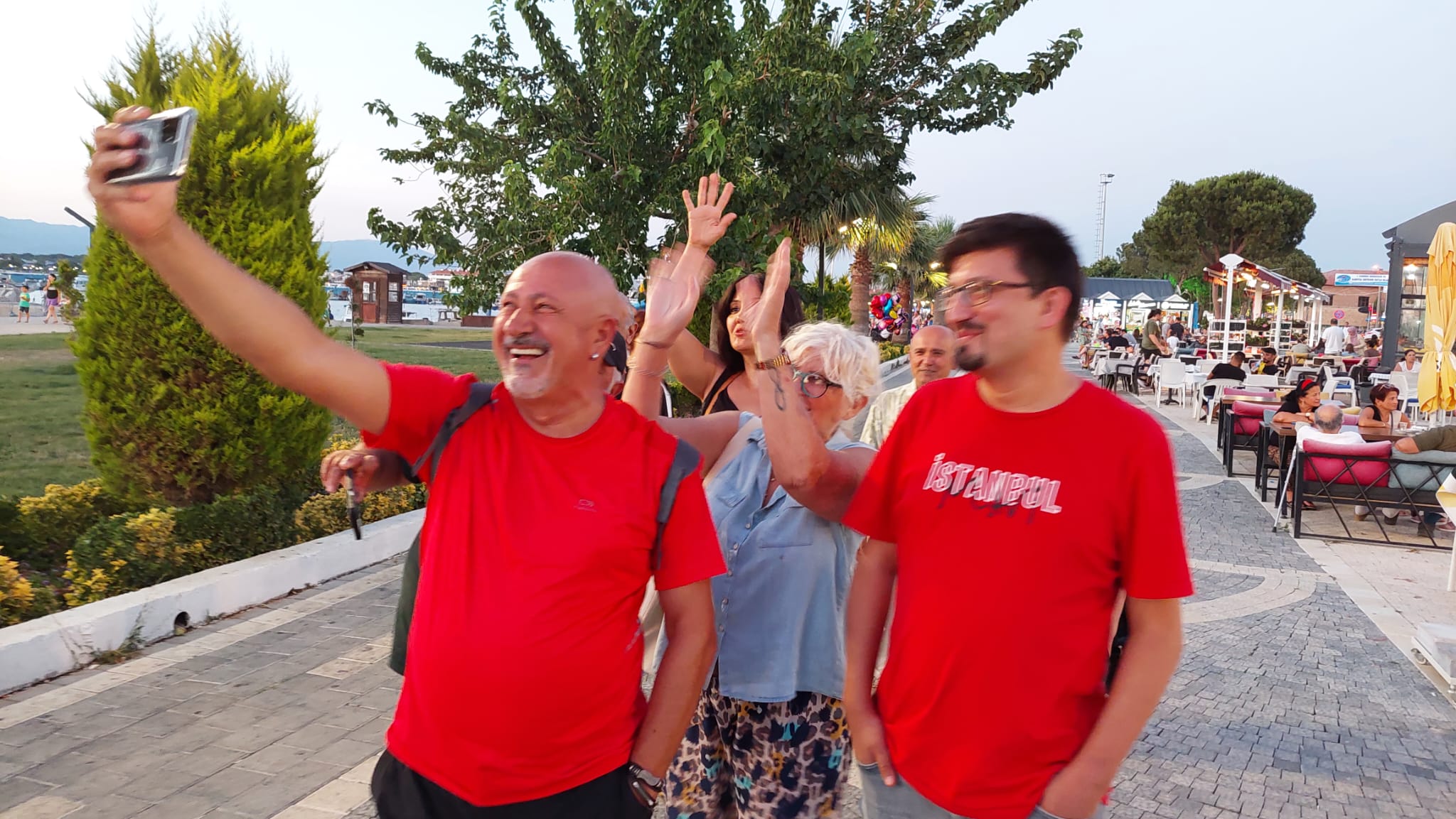 İstanbul Medya Aromaterapi Festivali açılışına davet edildi