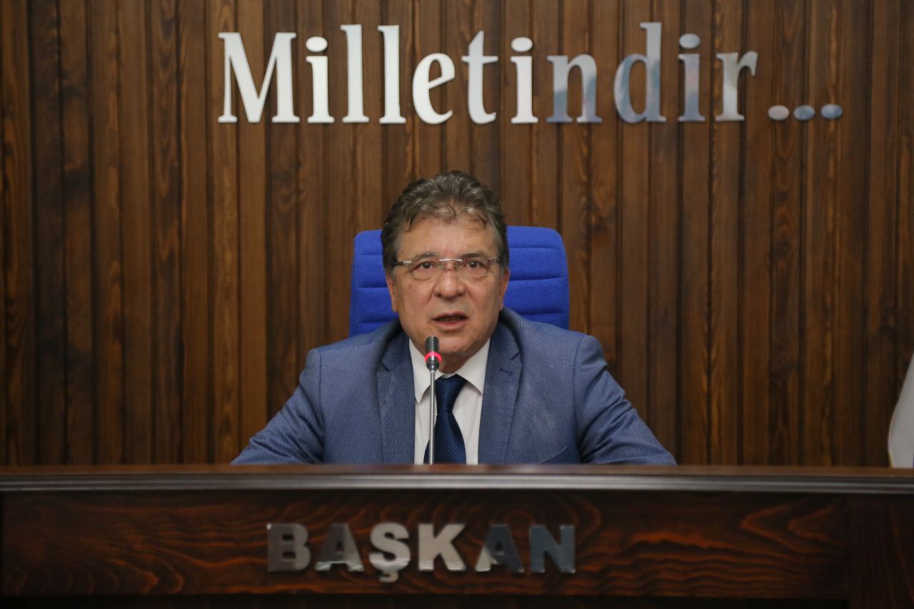 Edremit Belediye Meclisi toplandı