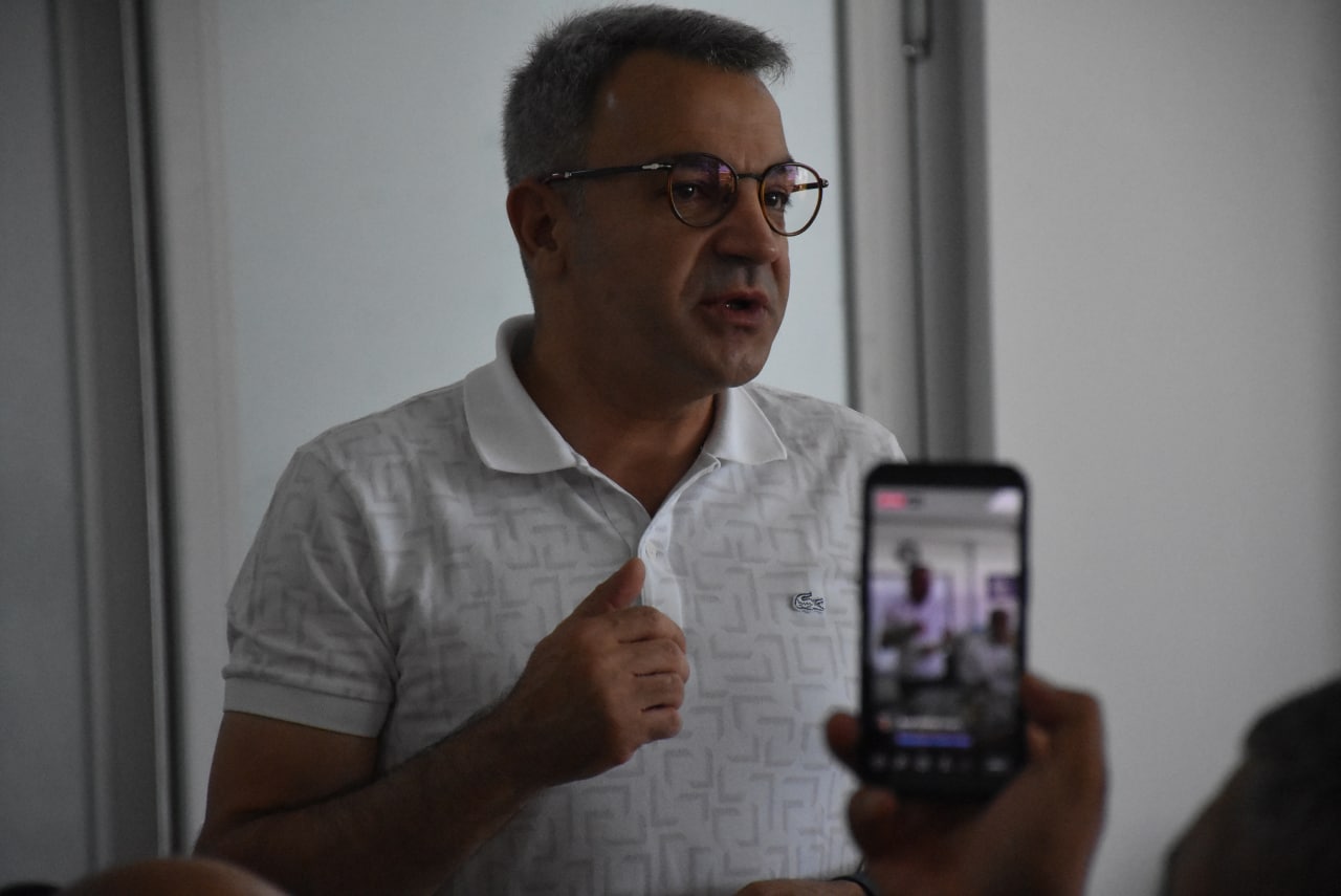 ŞANLI EDRO 3. LİG İSTİYOR – ÇELEBİ: “HEM BAŞARI HEM TESİSLEŞME”