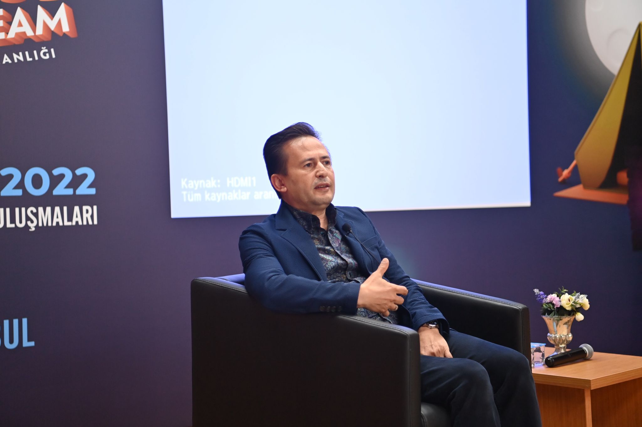 BAŞKAN YAZICI FİKRİM VAR DİYENLER İÇİN TEKNOLOJİ MERKEZİMİZ HAZIR